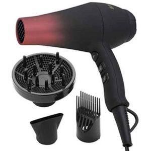 Hot Tools Professional Crimson Fade Salon Dryer